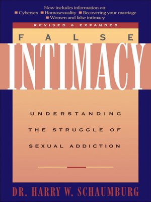 cover image of False Intimacy